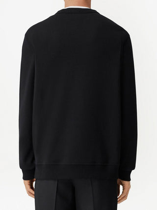 Burberry Sweaters Black