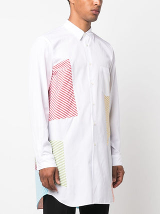 Homme Plus Shirts White