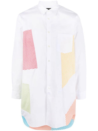 Homme Plus Shirts White