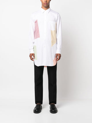 Homme Plus Shirts White