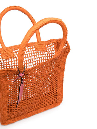 Manebi Bags.. Orange