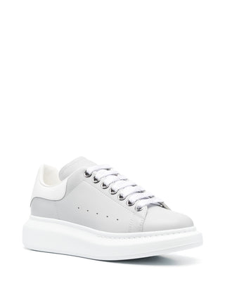 Alexander Mcqueen Sneakers Grey