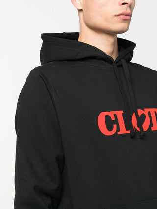 Clot Sweaters Black