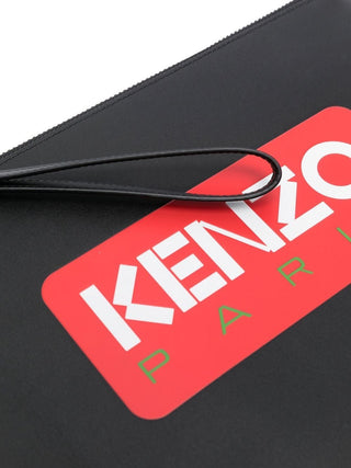 Kenzo Wallets Black