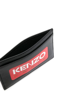 Kenzo Wallets Black