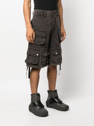 Untitled Artworks Shorts Black