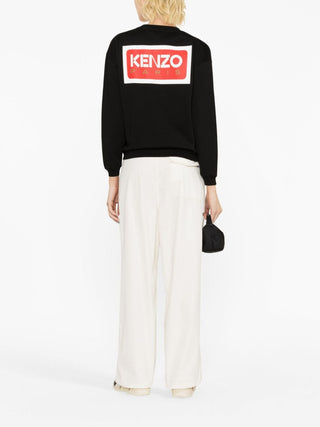 Kenzo Sweaters Black