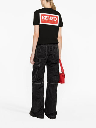 Kenzo T-shirts And Polos Black