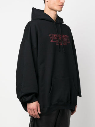 Vetements Sweaters Black