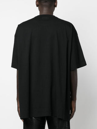 Vetements T-shirts And Polos Black