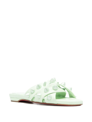 Christian Louboutin Sandals Green