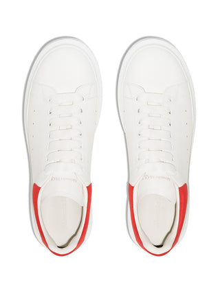 Alexander Mcqueen Sneakers Red