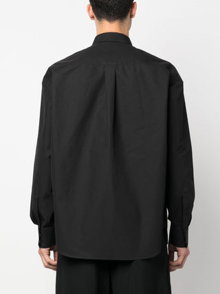 Alexander Mcqueen Shirts Black