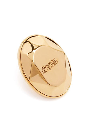 Alexander Mcqueen Bijoux Golden