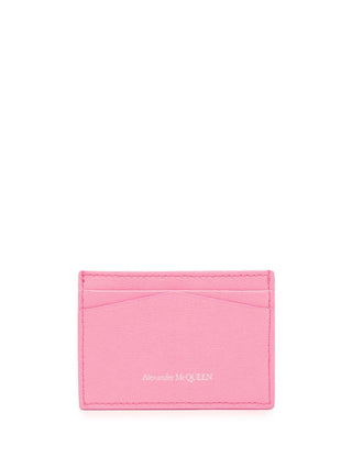 Alexander Mcqueen Wallets Pink