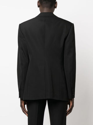 Alexander Mcqueen Jackets Black