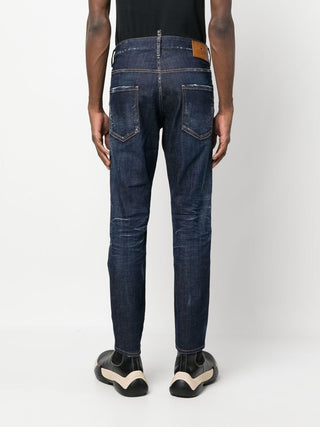 Dsquared2 Jeans Blue