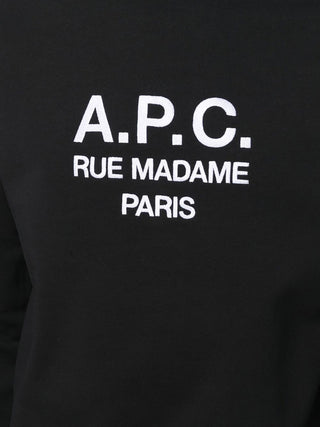 A.p.c. Sweaters Black