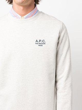 A.p.c. Sweaters Beige