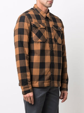 Dickies Shirts Brown