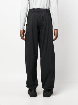 C.p. Company Metropolis Trousers Black