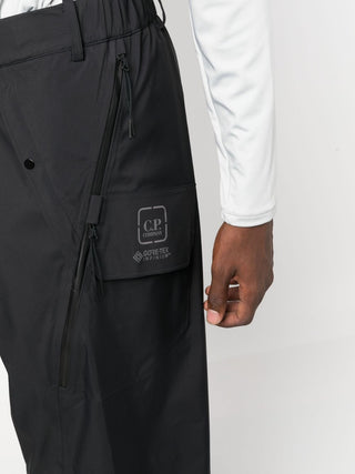 C.p. Company Metropolis Trousers Black