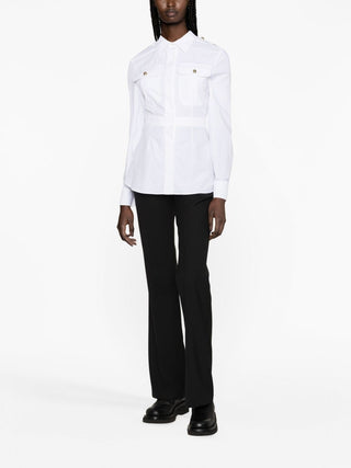 Alexander Mcqueen Shirts White