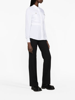 Alexander Mcqueen Shirts White