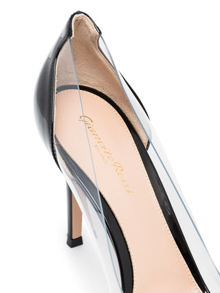 Gianvito Rossi With Heel Black