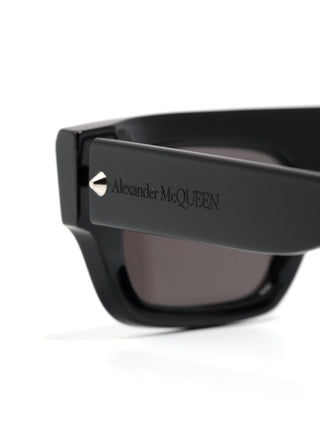 Alexander Mcqueen Sunglasses Black