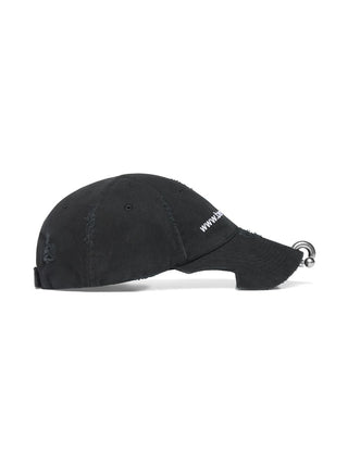 Balenciaga Hats Black