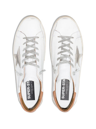 Golden Goose Sneakers White