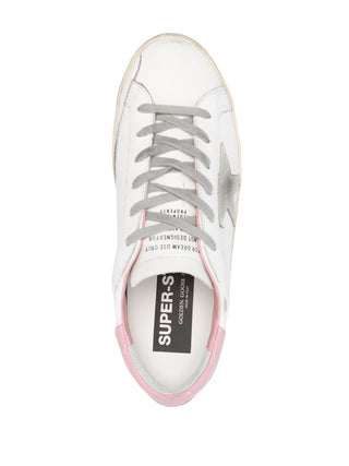 Golden Goose Sneakers Pink