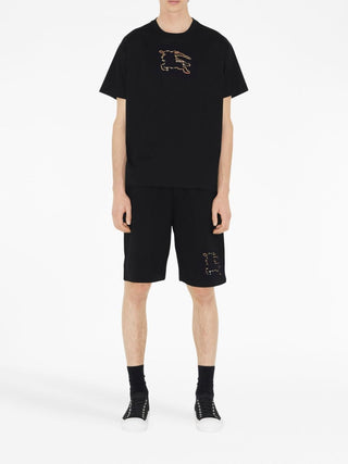 Burberry Shorts Black