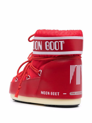 Moon Boot Boots Red