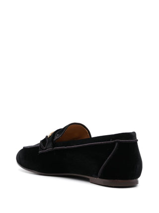 Tod's Flat Shoes Black