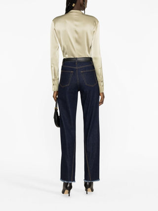 Lanvin Jeans Blue