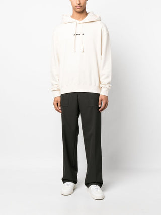 Jil Sander Sweaters White