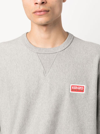 Kenzo Sweaters Grey