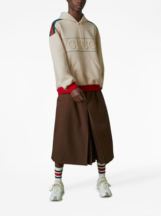 Gucci Cruise Sweaters White