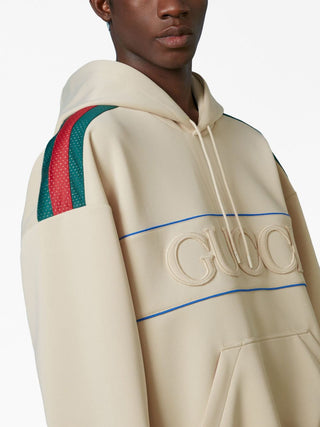 Gucci Cruise Sweaters White