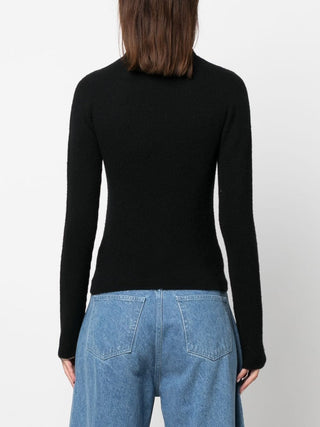 Semicouture Sweaters Black