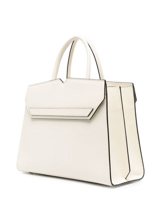 Valextra Bags.. White