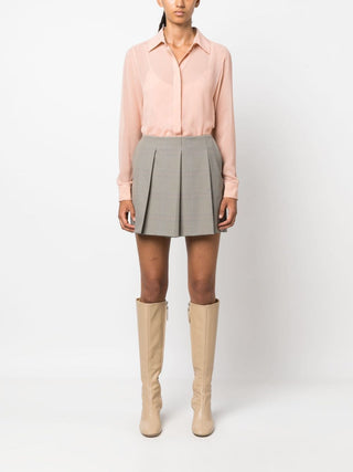 Max Mara Shirts Pink