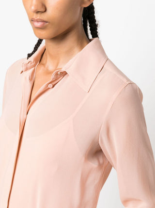 Max Mara Shirts Pink