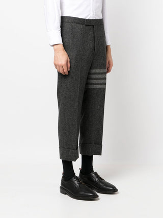 Thom Browne Trousers Grey