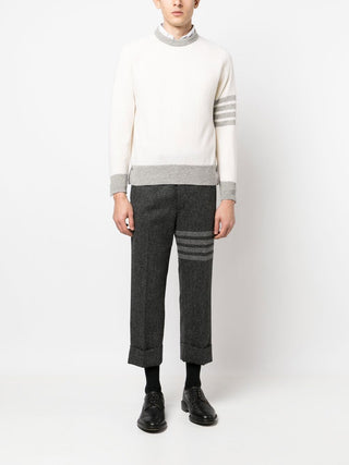 Thom Browne Trousers Grey