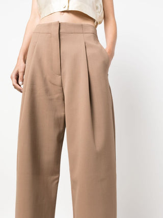 Studio Nicholson Pre Trousers Beige