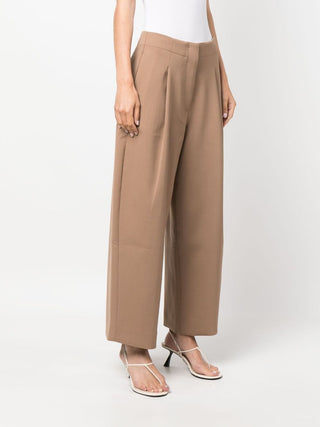 Studio Nicholson Pre Trousers Beige