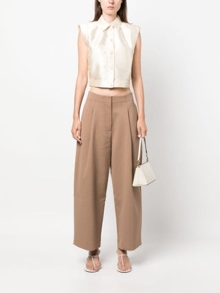 Studio Nicholson Pre Trousers Beige